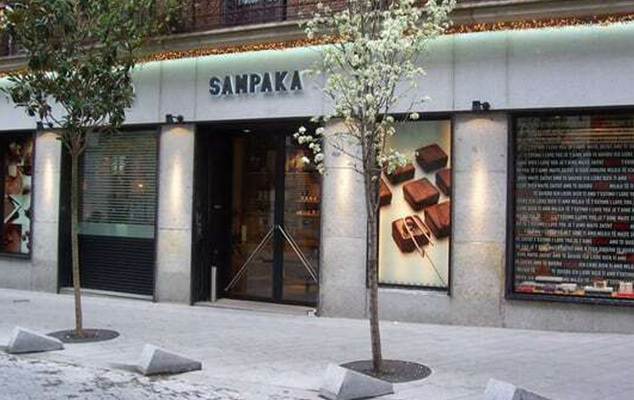 tienda cacao sampaka madrid