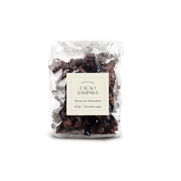 rocas almendras