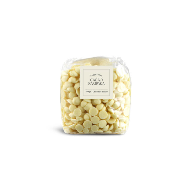 cobertura chocolate blanco