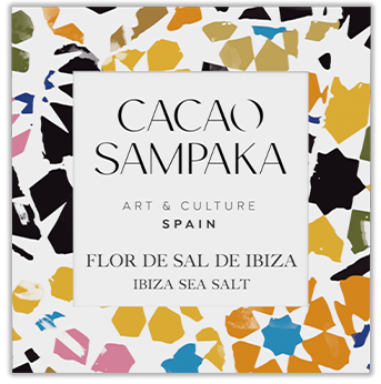 pieza flor sal de ibiza