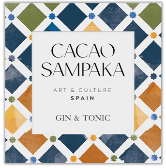 pieza gin&tonic
