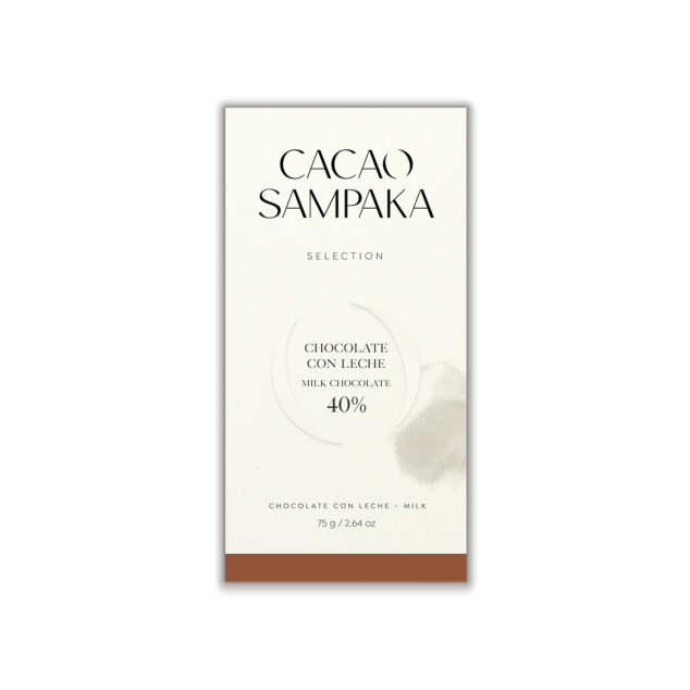 tableta chocolate con leche