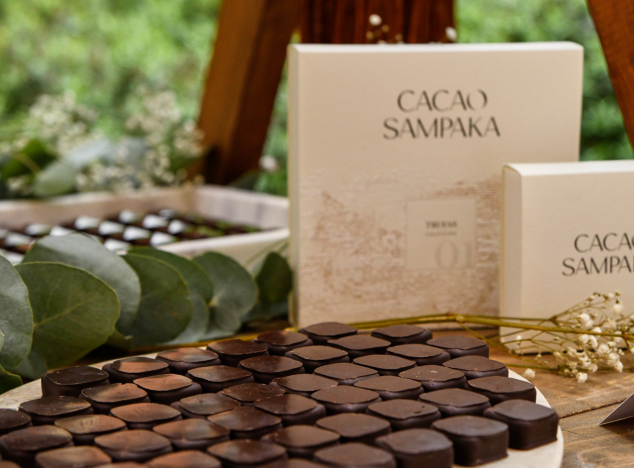 conoce cacao sampaka