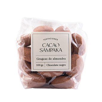 grageas de almendras